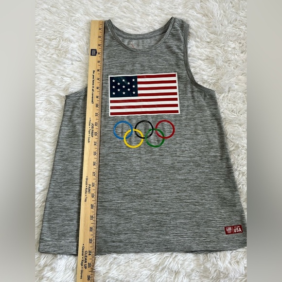 Team Apparel USA Olympics Tank Top - Picture 7 of 7